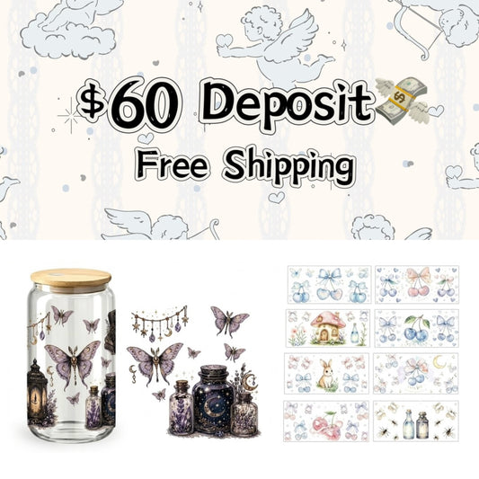 Live Pick Designs • Open Basket To Claim